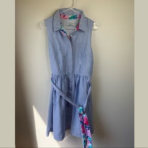 Vineyard Vines for 145 Kentucky Derby Dress Size 10